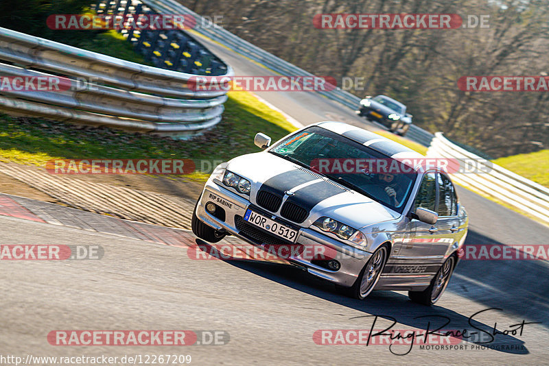 Bild #12267209 - Touristenfahrten Nürburgring Nordschleife (23.04.2021)