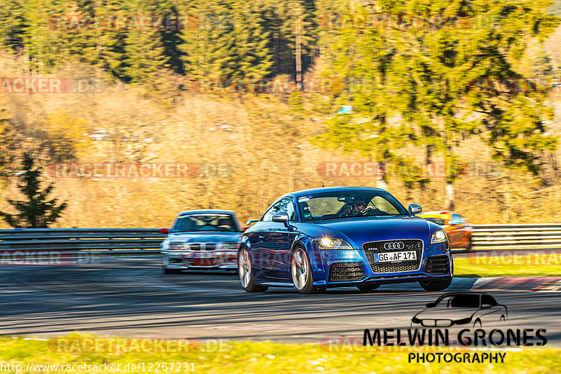 Bild #12267231 - Touristenfahrten Nürburgring Nordschleife (23.04.2021)