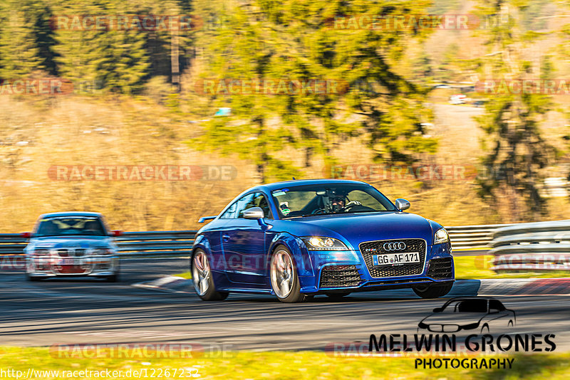 Bild #12267232 - Touristenfahrten Nürburgring Nordschleife (23.04.2021)