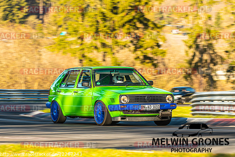 Bild #12267243 - Touristenfahrten Nürburgring Nordschleife (23.04.2021)