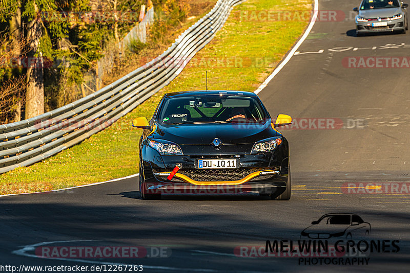 Bild #12267263 - Touristenfahrten Nürburgring Nordschleife (23.04.2021)