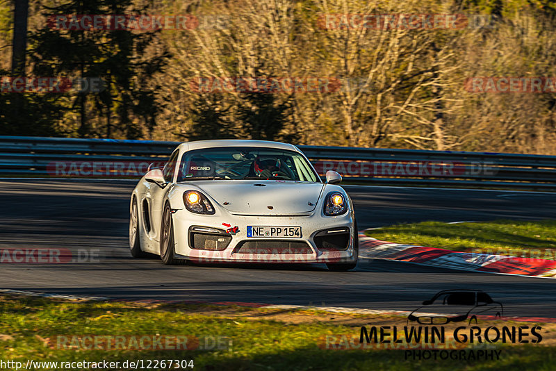 Bild #12267304 - Touristenfahrten Nürburgring Nordschleife (23.04.2021)