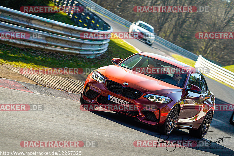 Bild #12267325 - Touristenfahrten Nürburgring Nordschleife (23.04.2021)