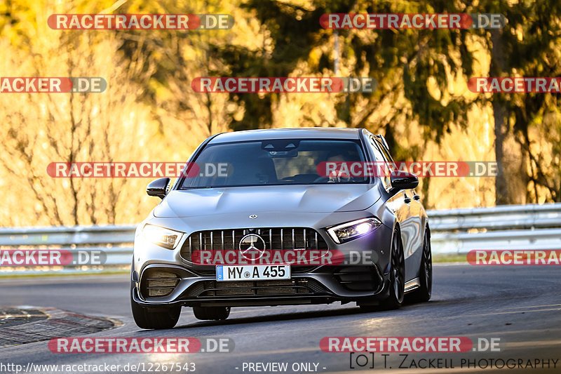 Bild #12267543 - Touristenfahrten Nürburgring Nordschleife (23.04.2021)