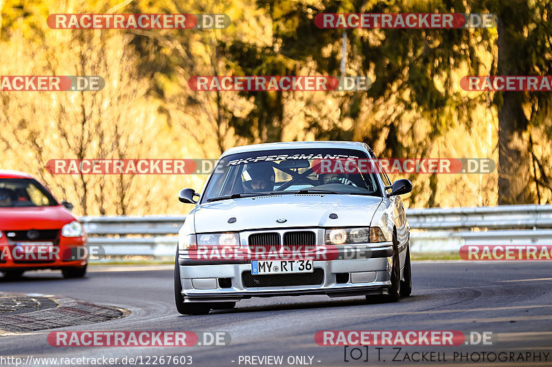 Bild #12267603 - Touristenfahrten Nürburgring Nordschleife (23.04.2021)