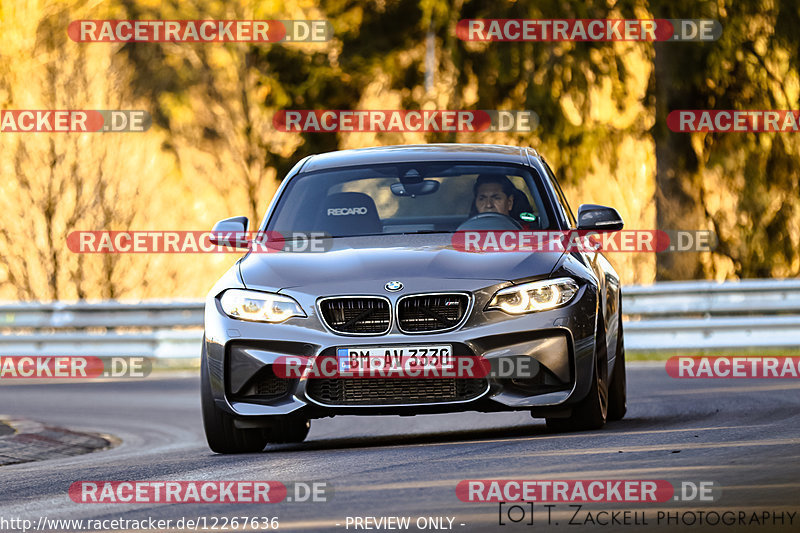 Bild #12267636 - Touristenfahrten Nürburgring Nordschleife (23.04.2021)