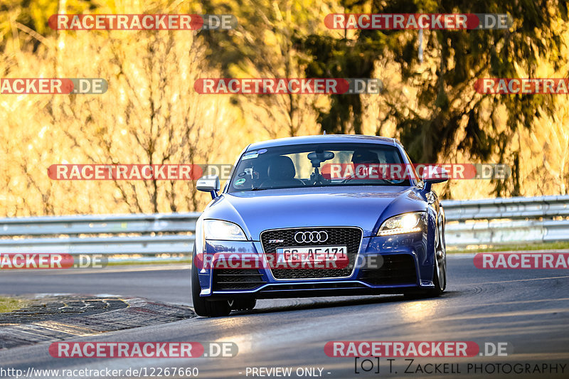 Bild #12267660 - Touristenfahrten Nürburgring Nordschleife (23.04.2021)