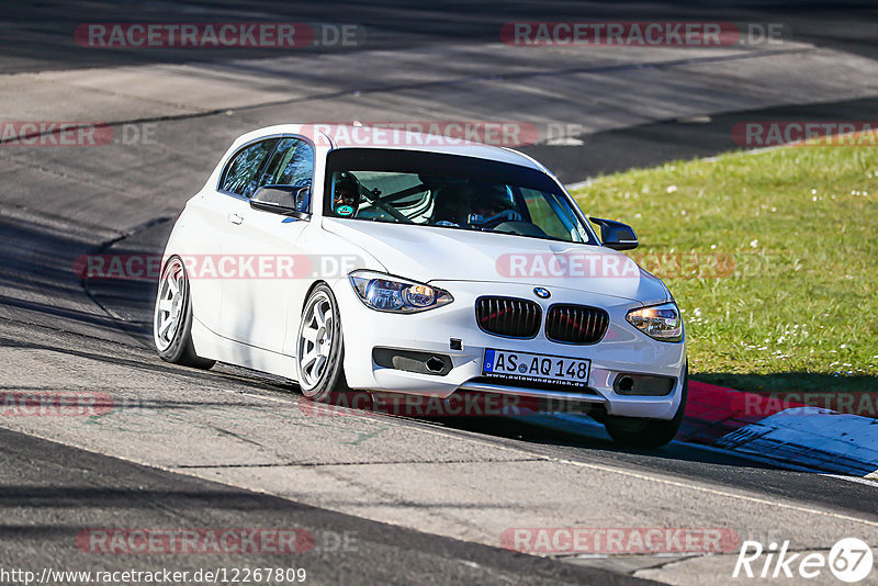 Bild #12267809 - Touristenfahrten Nürburgring Nordschleife (23.04.2021)