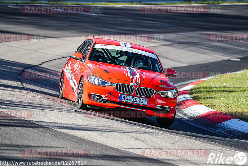 Bild #12267817 - Touristenfahrten Nürburgring Nordschleife (23.04.2021)