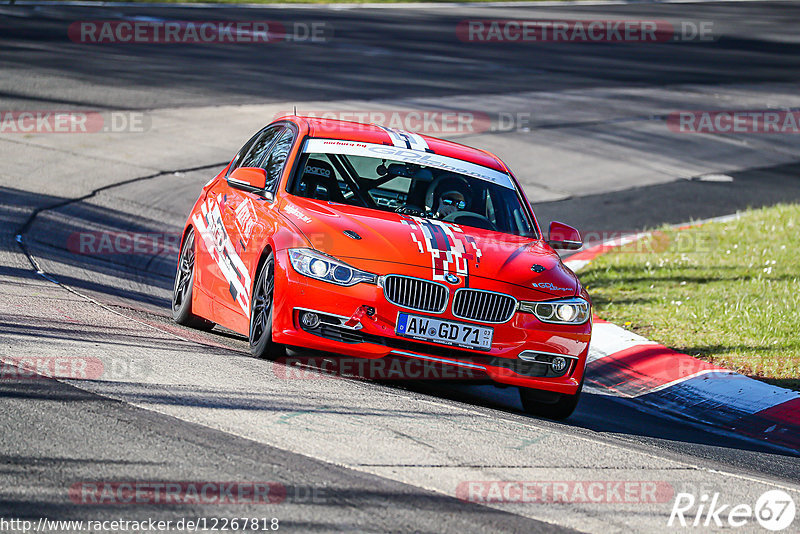 Bild #12267818 - Touristenfahrten Nürburgring Nordschleife (23.04.2021)