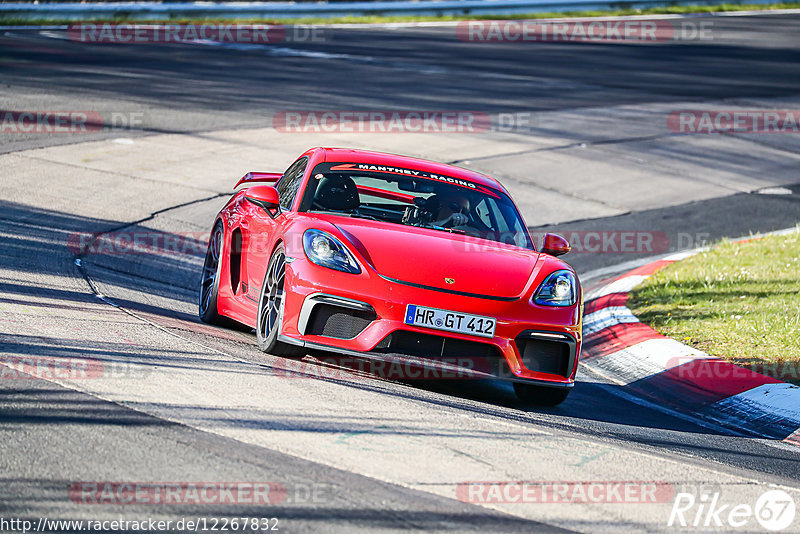 Bild #12267832 - Touristenfahrten Nürburgring Nordschleife (23.04.2021)