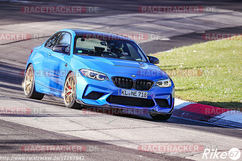 Bild #12267842 - Touristenfahrten Nürburgring Nordschleife (23.04.2021)