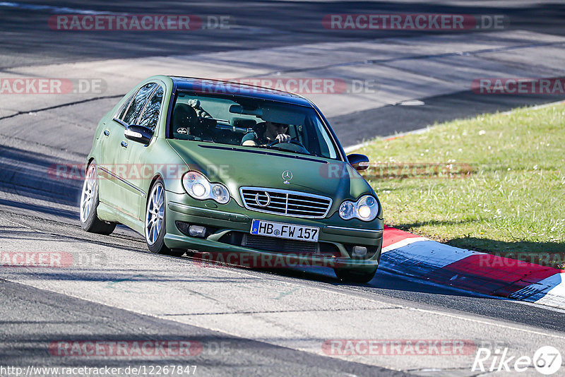 Bild #12267847 - Touristenfahrten Nürburgring Nordschleife (23.04.2021)