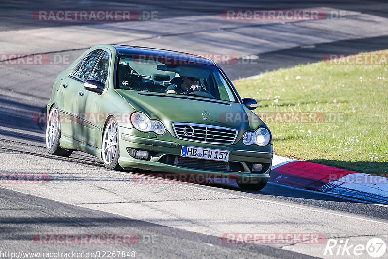 Bild #12267848 - Touristenfahrten Nürburgring Nordschleife (23.04.2021)