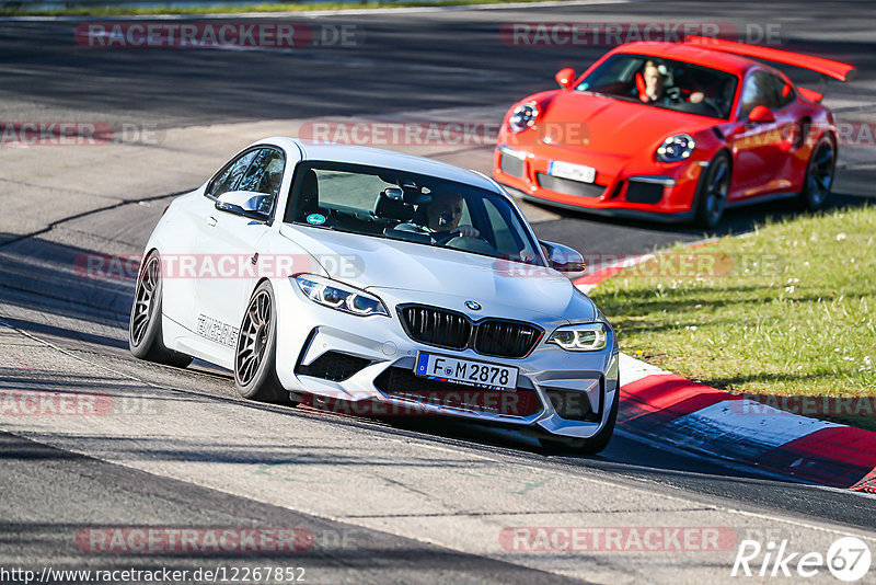 Bild #12267852 - Touristenfahrten Nürburgring Nordschleife (23.04.2021)