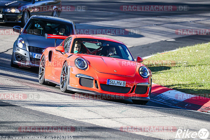 Bild #12267855 - Touristenfahrten Nürburgring Nordschleife (23.04.2021)