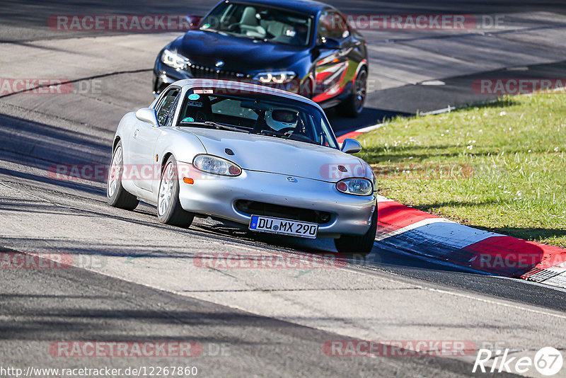 Bild #12267860 - Touristenfahrten Nürburgring Nordschleife (23.04.2021)