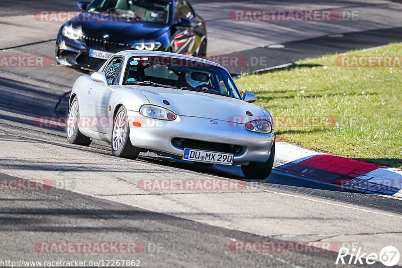 Bild #12267862 - Touristenfahrten Nürburgring Nordschleife (23.04.2021)