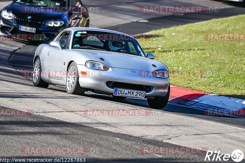 Bild #12267863 - Touristenfahrten Nürburgring Nordschleife (23.04.2021)