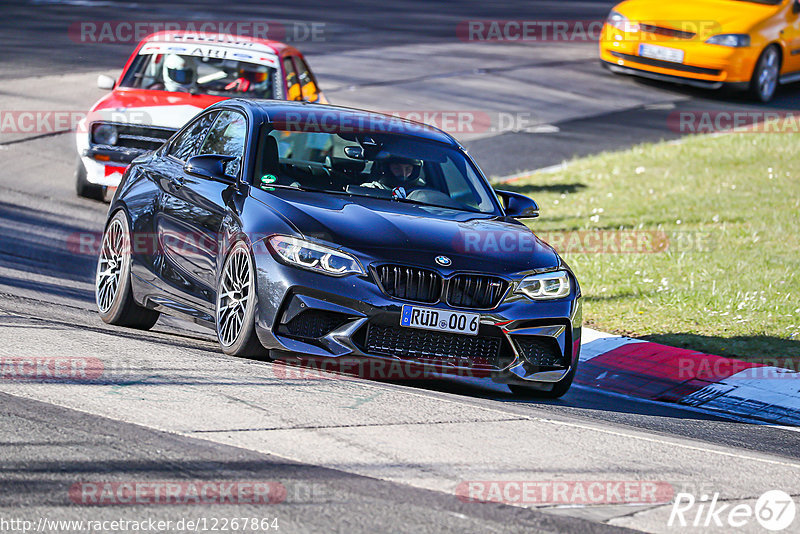 Bild #12267864 - Touristenfahrten Nürburgring Nordschleife (23.04.2021)