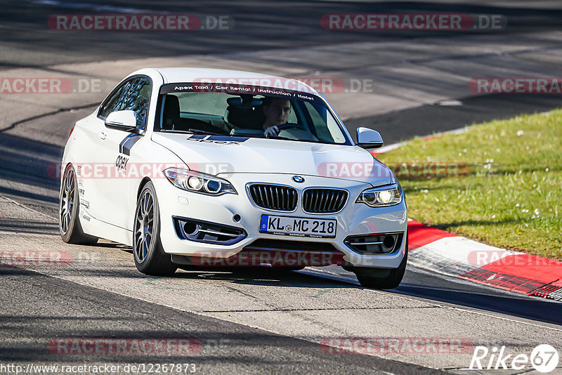 Bild #12267873 - Touristenfahrten Nürburgring Nordschleife (23.04.2021)