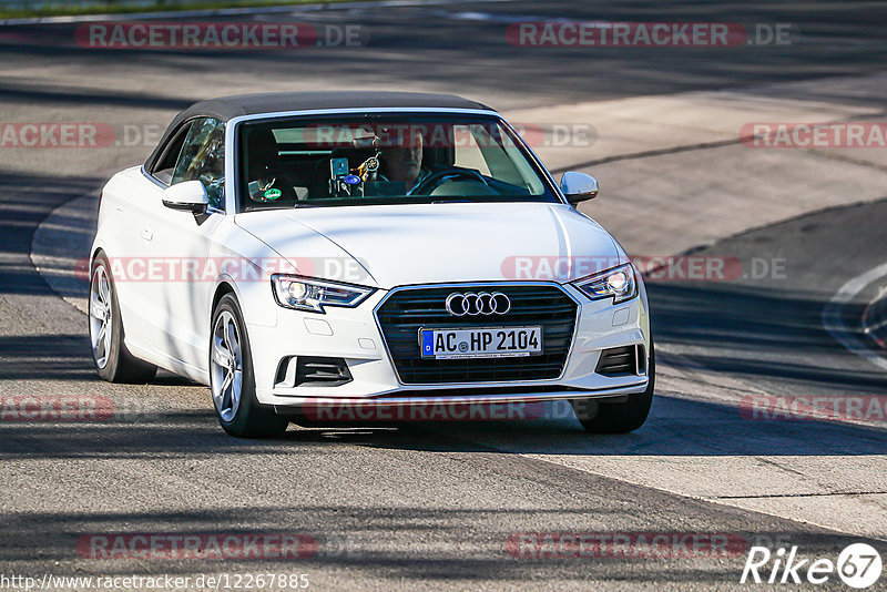 Bild #12267885 - Touristenfahrten Nürburgring Nordschleife (23.04.2021)