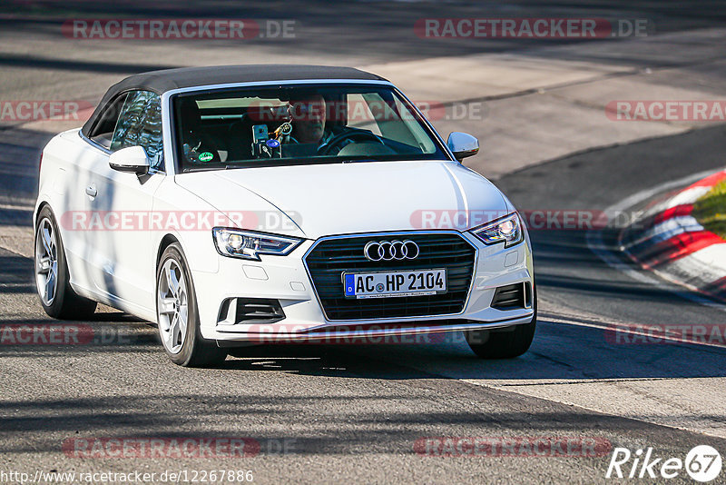 Bild #12267886 - Touristenfahrten Nürburgring Nordschleife (23.04.2021)