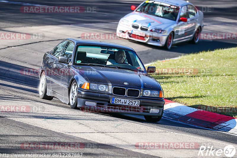 Bild #12267887 - Touristenfahrten Nürburgring Nordschleife (23.04.2021)