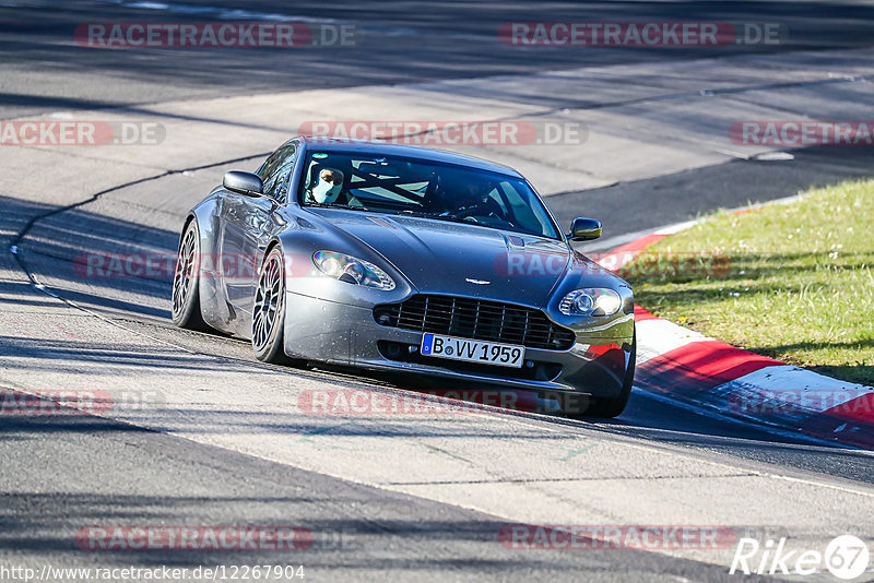 Bild #12267904 - Touristenfahrten Nürburgring Nordschleife (23.04.2021)