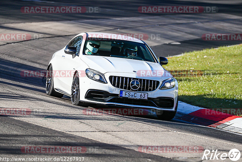 Bild #12267917 - Touristenfahrten Nürburgring Nordschleife (23.04.2021)