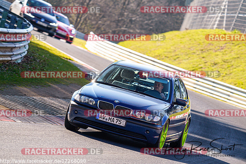 Bild #12268090 - Touristenfahrten Nürburgring Nordschleife (23.04.2021)