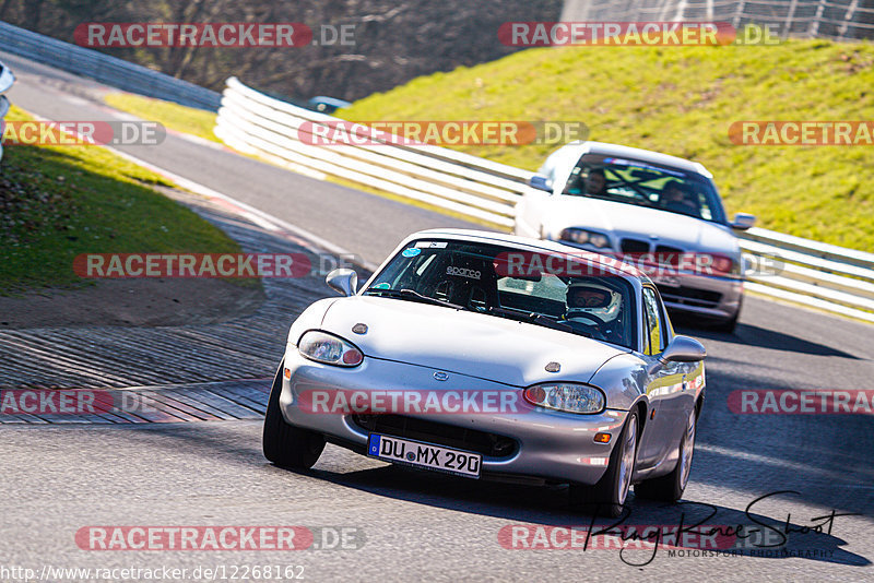 Bild #12268162 - Touristenfahrten Nürburgring Nordschleife (23.04.2021)