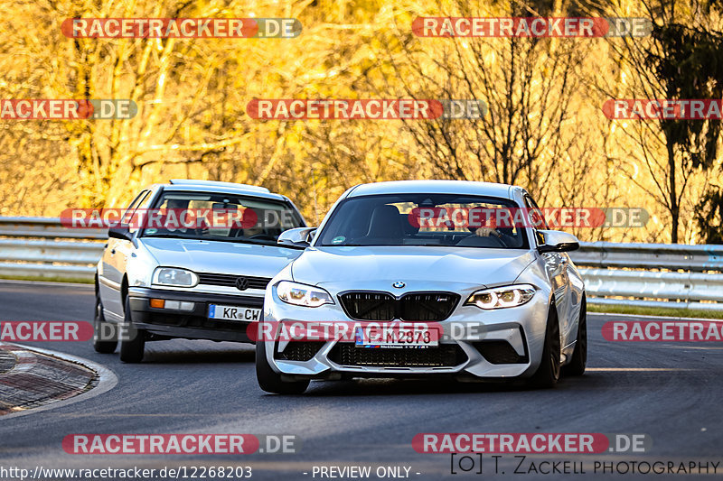 Bild #12268203 - Touristenfahrten Nürburgring Nordschleife (23.04.2021)