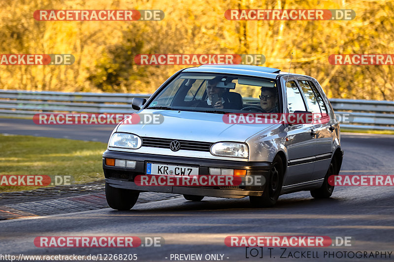 Bild #12268205 - Touristenfahrten Nürburgring Nordschleife (23.04.2021)