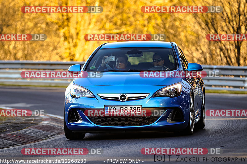 Bild #12268230 - Touristenfahrten Nürburgring Nordschleife (23.04.2021)