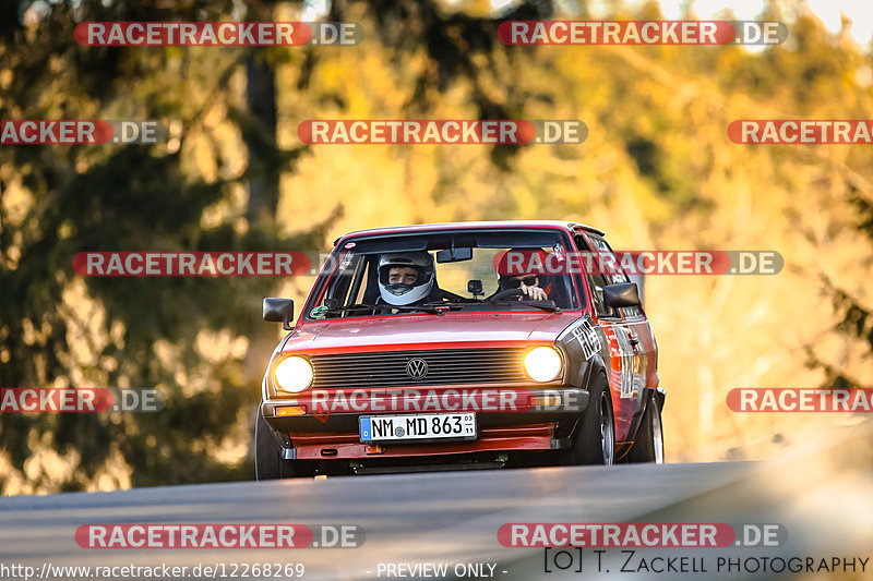 Bild #12268269 - Touristenfahrten Nürburgring Nordschleife (23.04.2021)