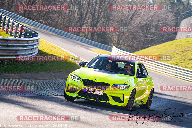 Bild #12268468 - Touristenfahrten Nürburgring Nordschleife (23.04.2021)