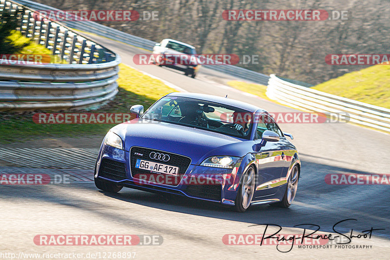 Bild #12268897 - Touristenfahrten Nürburgring Nordschleife (23.04.2021)