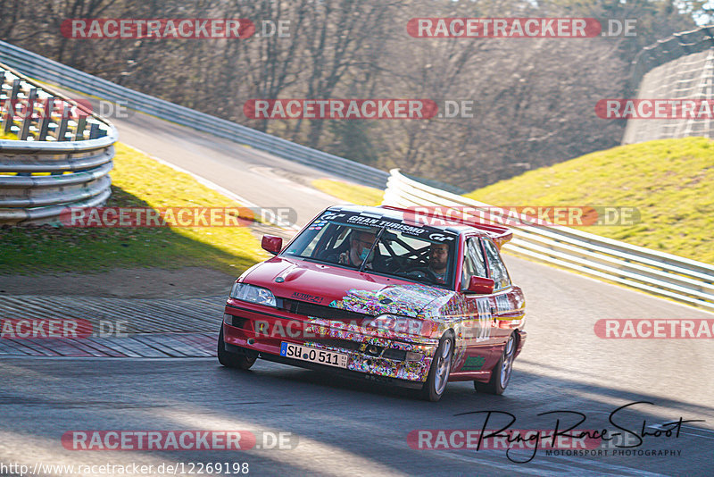 Bild #12269198 - Touristenfahrten Nürburgring Nordschleife (23.04.2021)