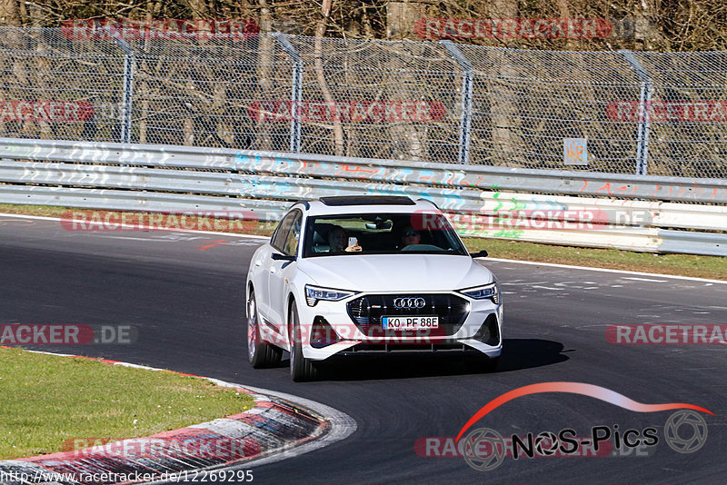 Bild #12269295 - Touristenfahrten Nürburgring Nordschleife (23.04.2021)