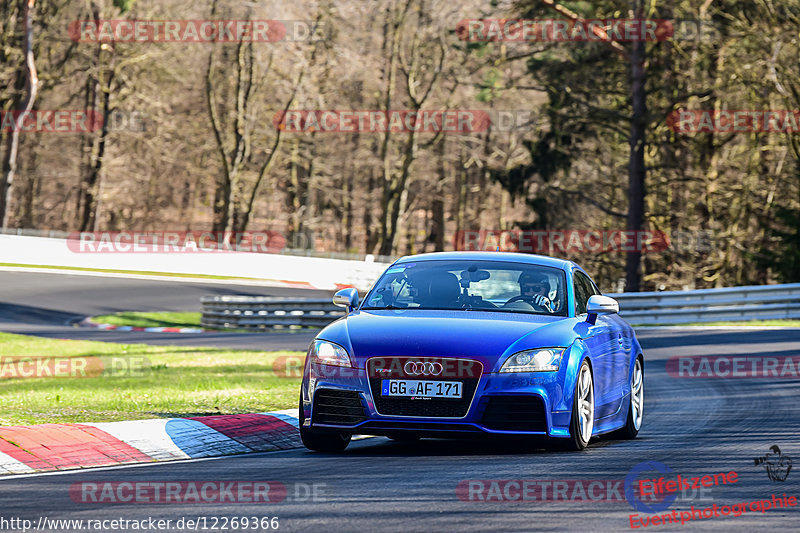 Bild #12269366 - Touristenfahrten Nürburgring Nordschleife (23.04.2021)