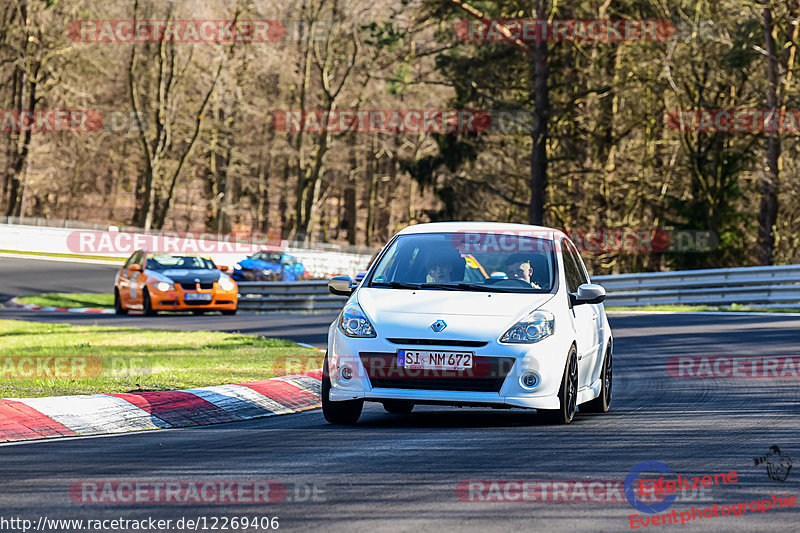 Bild #12269406 - Touristenfahrten Nürburgring Nordschleife (23.04.2021)