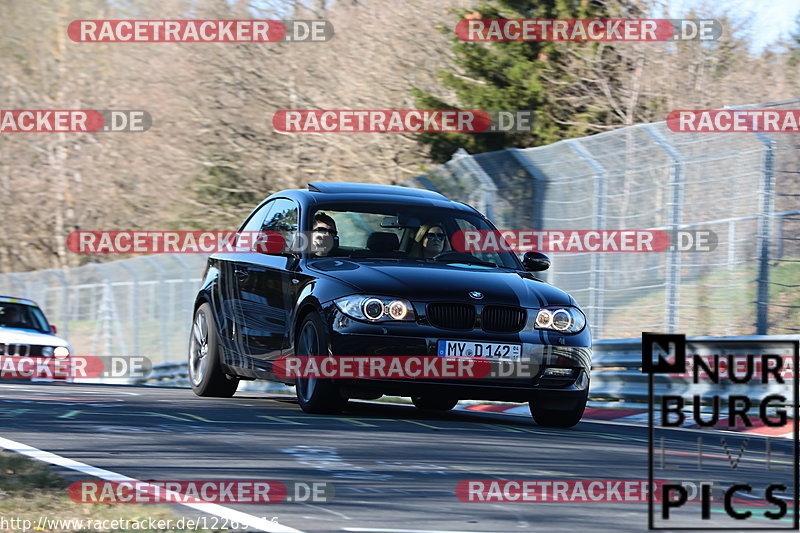 Bild #12269416 - Touristenfahrten Nürburgring Nordschleife (23.04.2021)