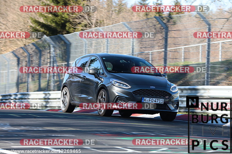 Bild #12269465 - Touristenfahrten Nürburgring Nordschleife (23.04.2021)