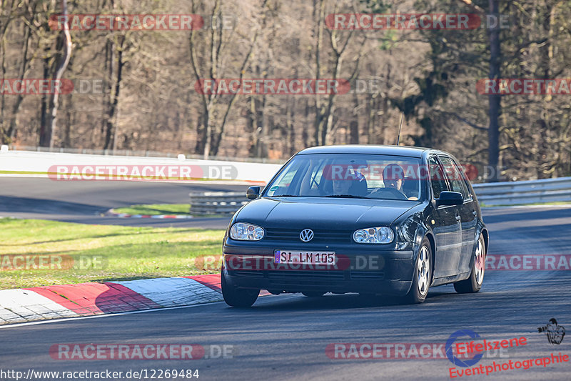 Bild #12269484 - Touristenfahrten Nürburgring Nordschleife (23.04.2021)