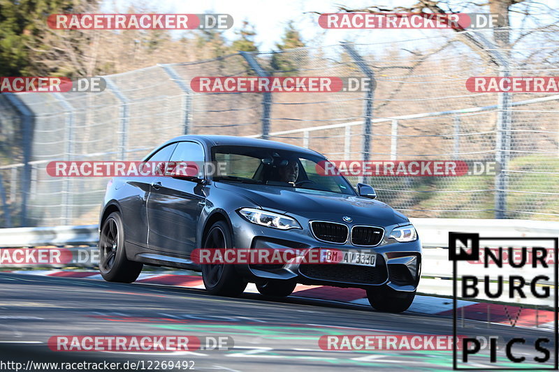 Bild #12269492 - Touristenfahrten Nürburgring Nordschleife (23.04.2021)