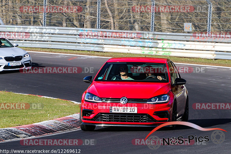 Bild #12269612 - Touristenfahrten Nürburgring Nordschleife (23.04.2021)