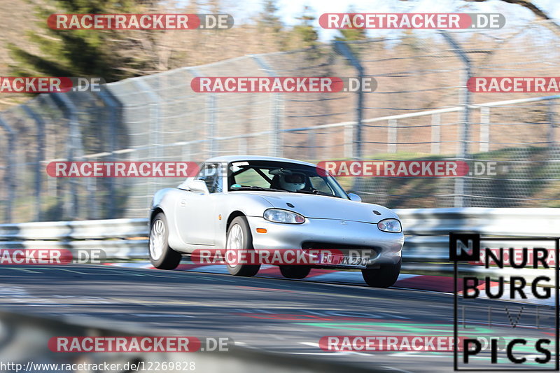 Bild #12269828 - Touristenfahrten Nürburgring Nordschleife (23.04.2021)