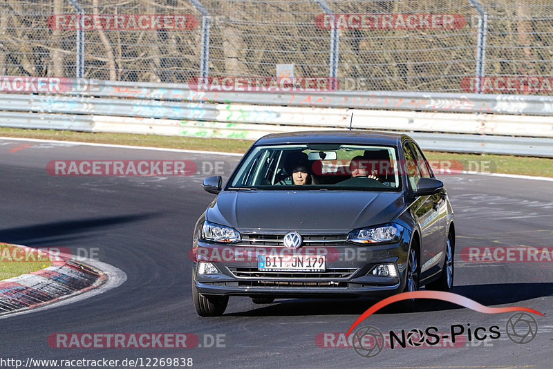 Bild #12269838 - Touristenfahrten Nürburgring Nordschleife (23.04.2021)