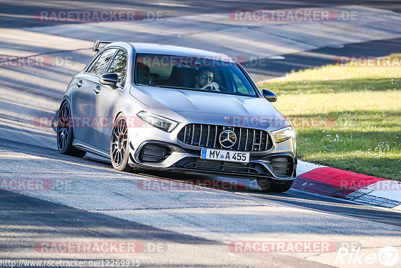 Bild #12269935 - Touristenfahrten Nürburgring Nordschleife (23.04.2021)